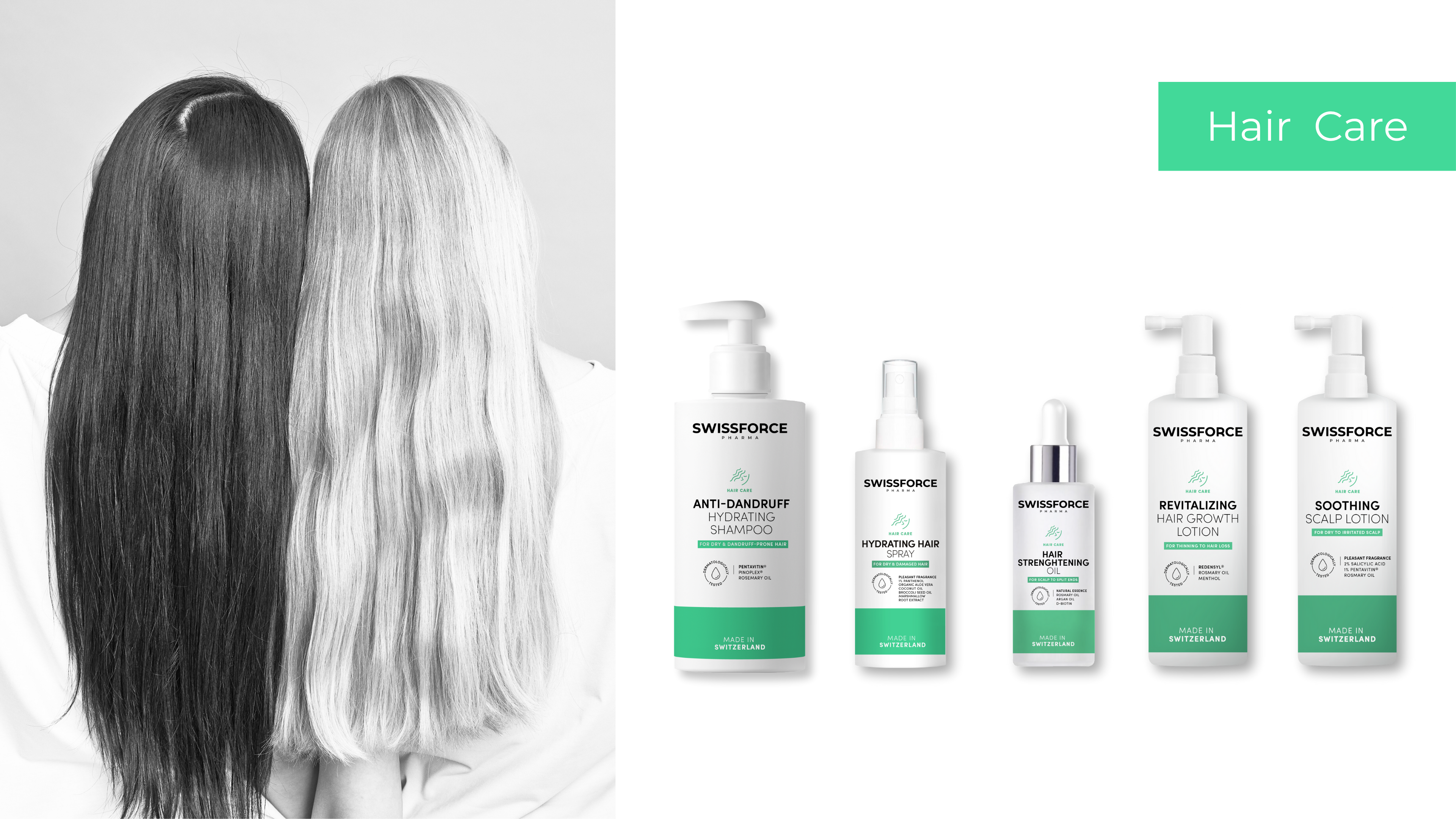 HAIR CARE COLLECTION