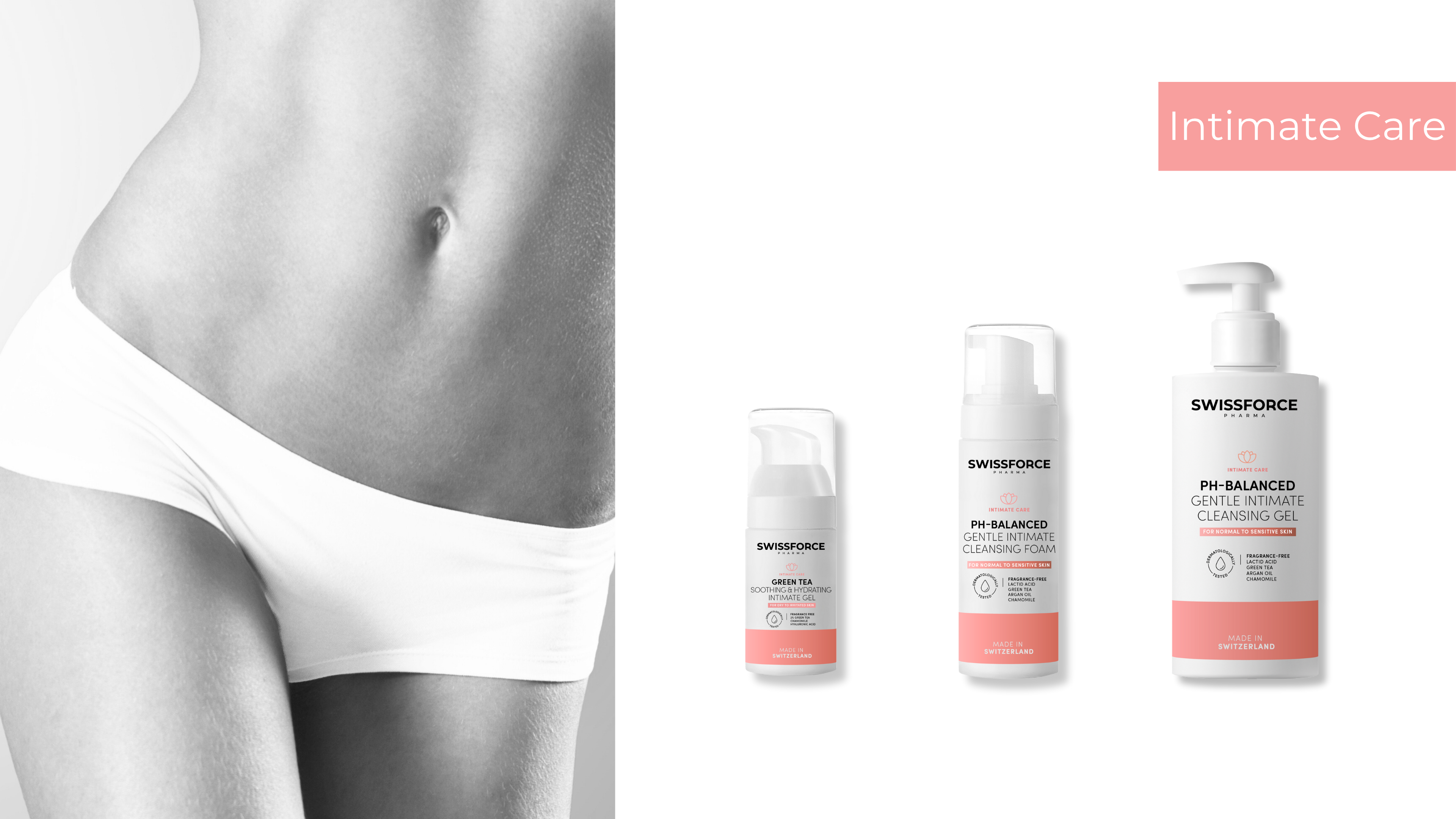 INTIMATE CARE COLLECTION