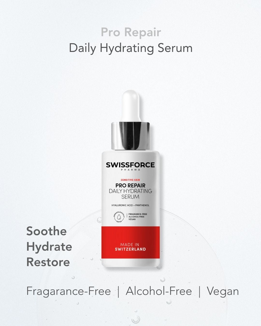 Tägliches Feuchtigkeitsserum - 30ml