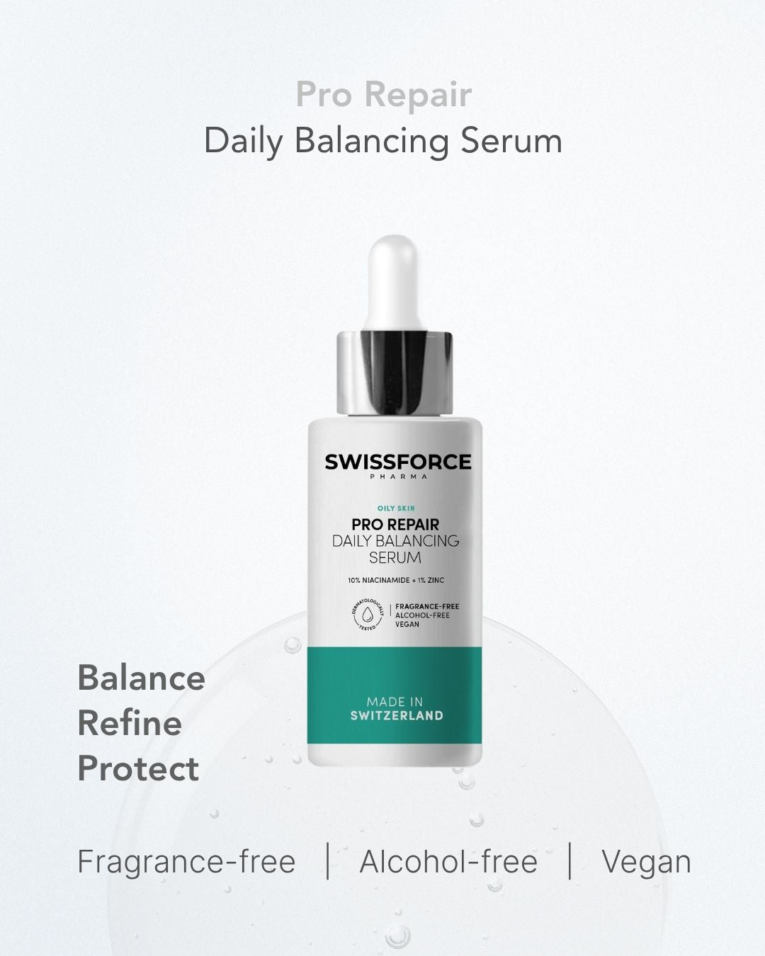 Tägliches Ausgleichs-Serum - 30ml