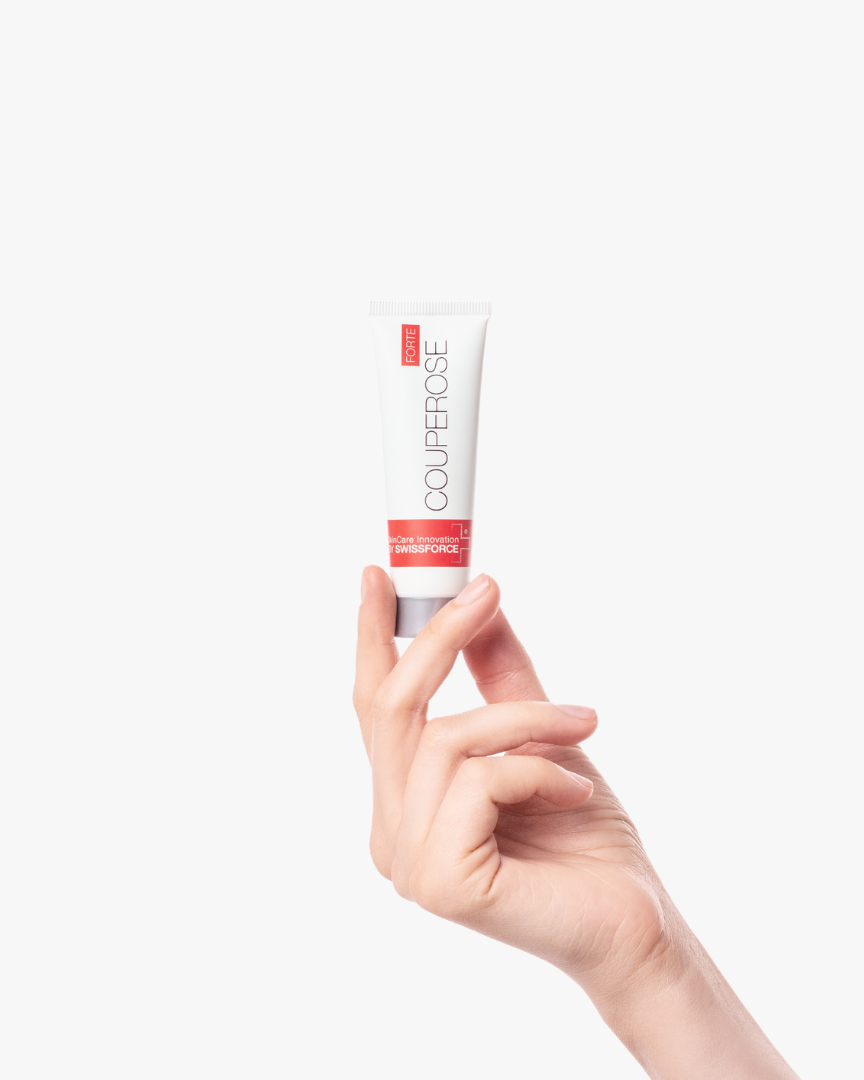 Swissforce® Anti-rougeurs persistantes - 30ml