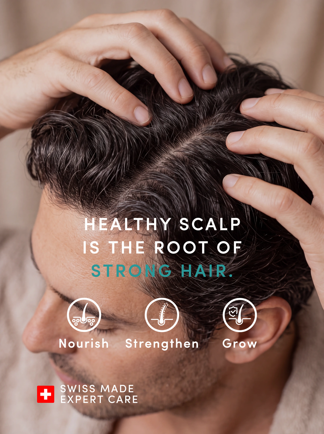 Healthy Hair Starts with a Healthy Scalp: The Science of Modern Hair Care