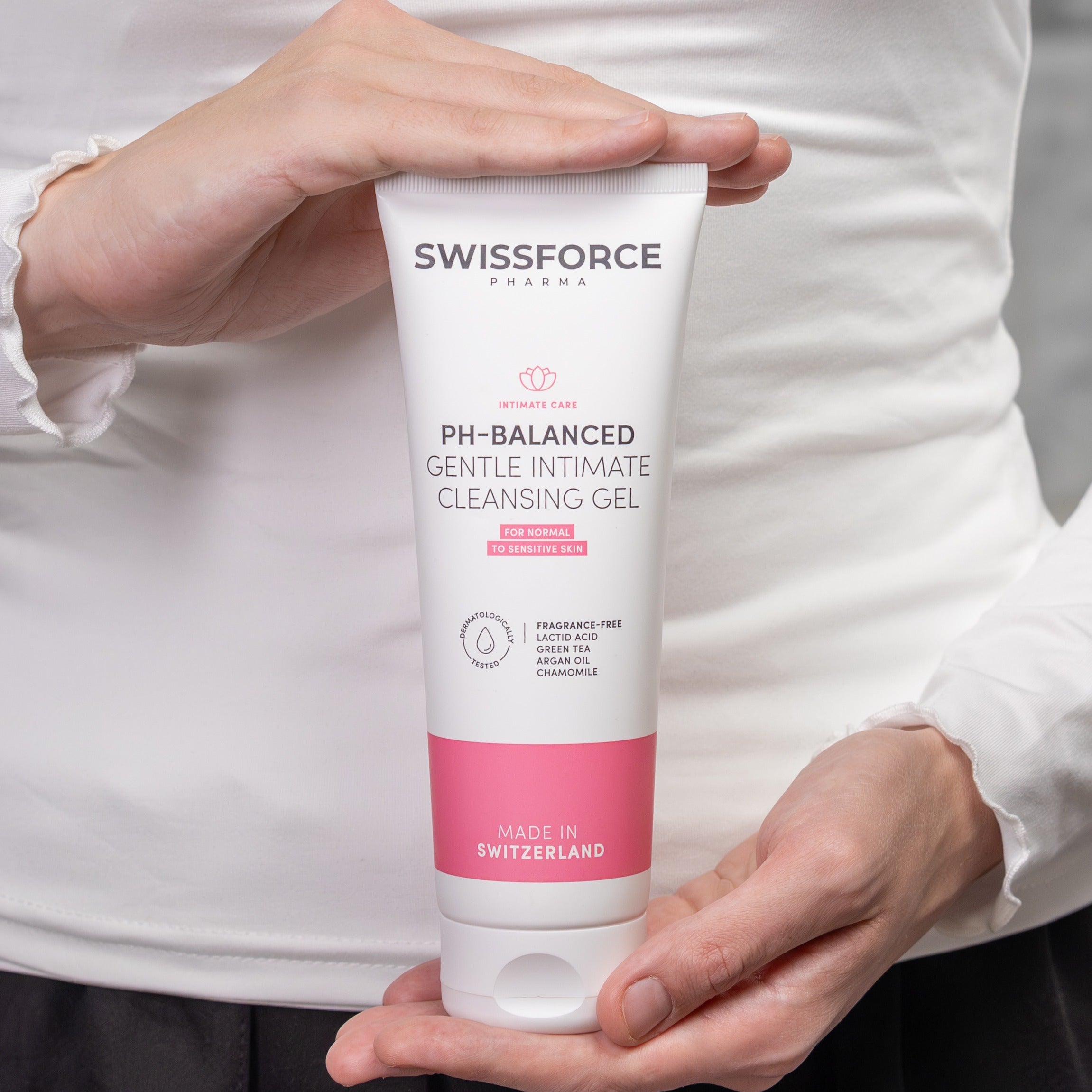 INTIMATE CARE COLLECTION