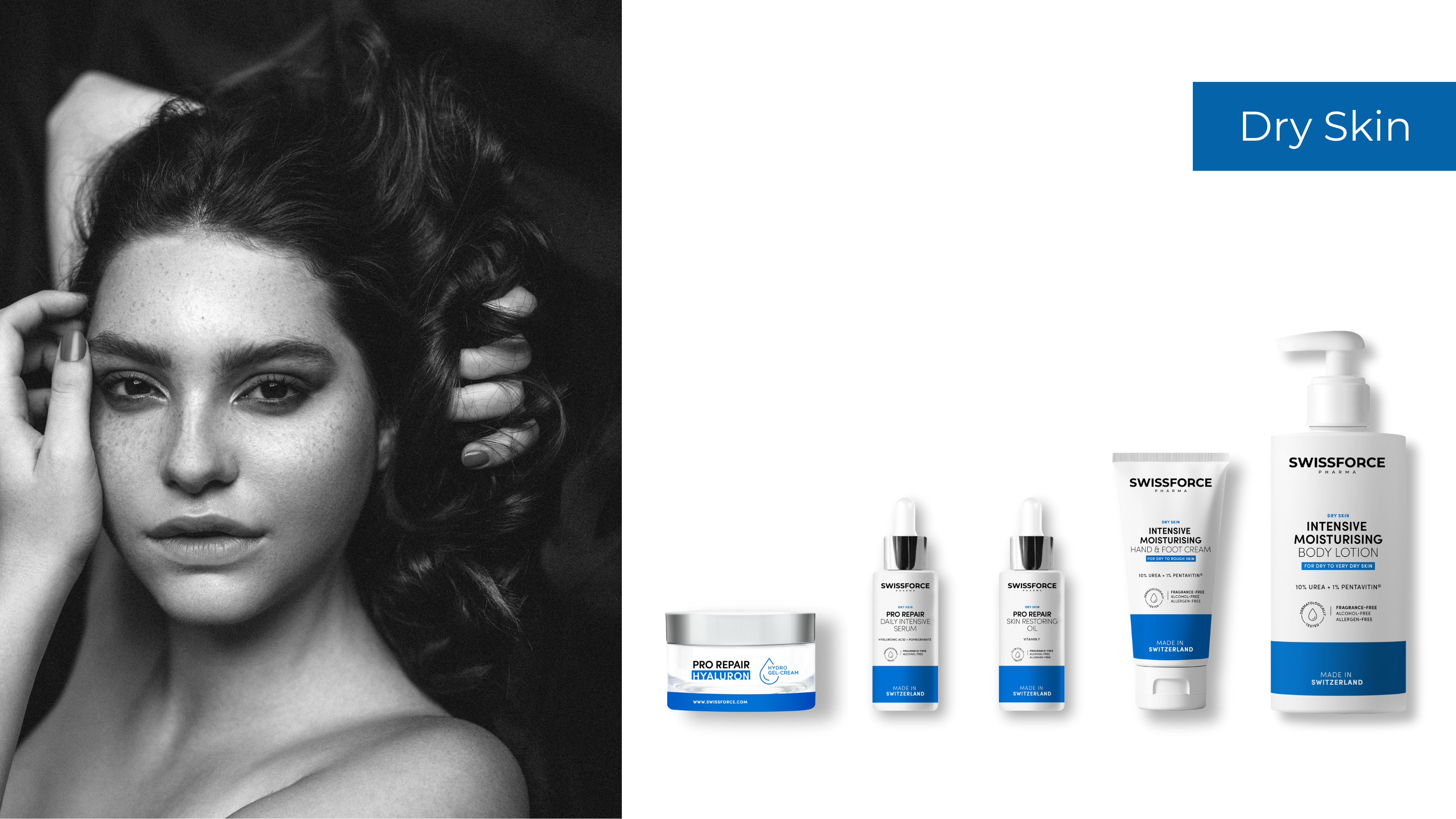 DRY SKIN COLLECTION
