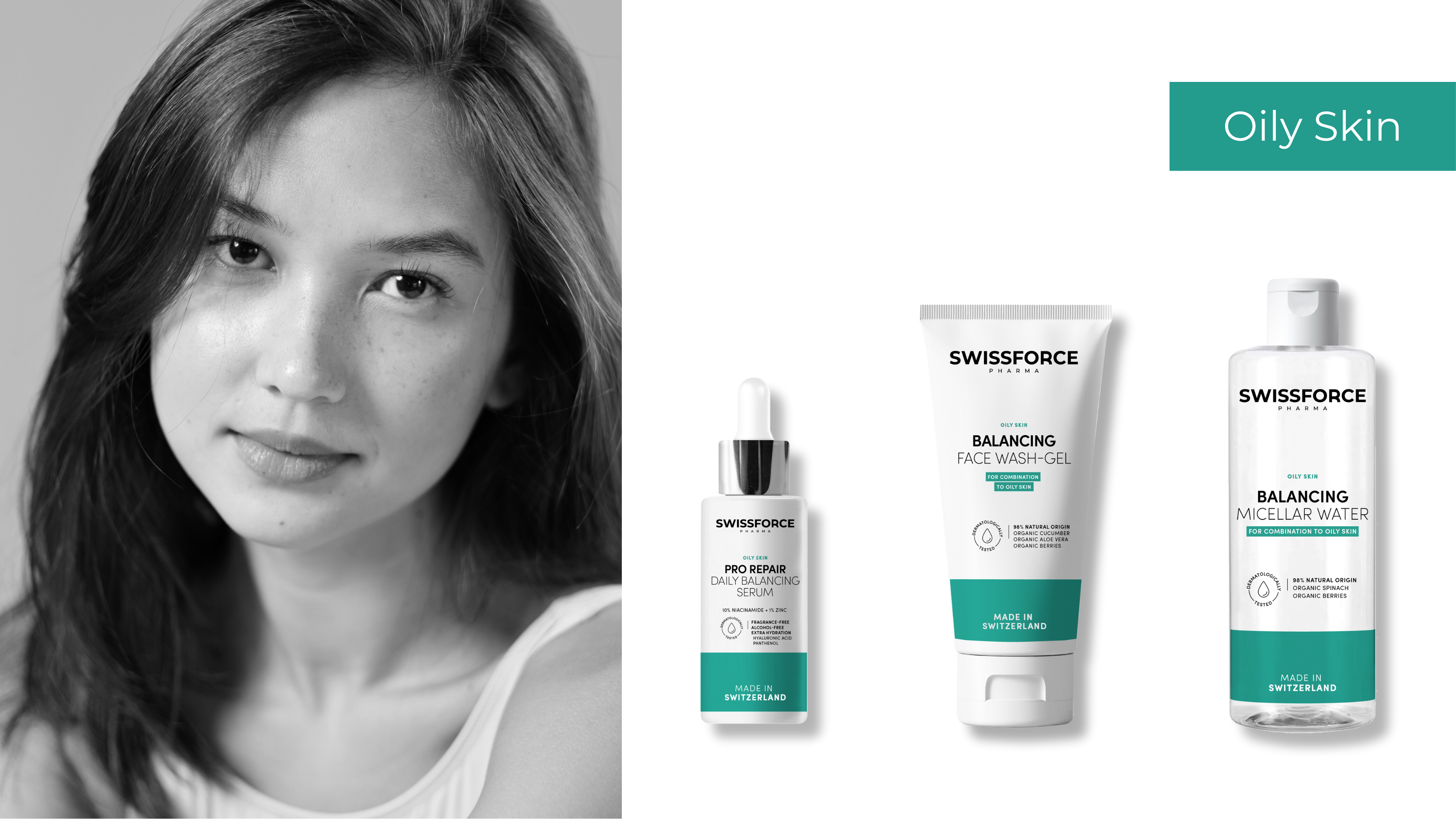 OILY SKIN COLLECTION