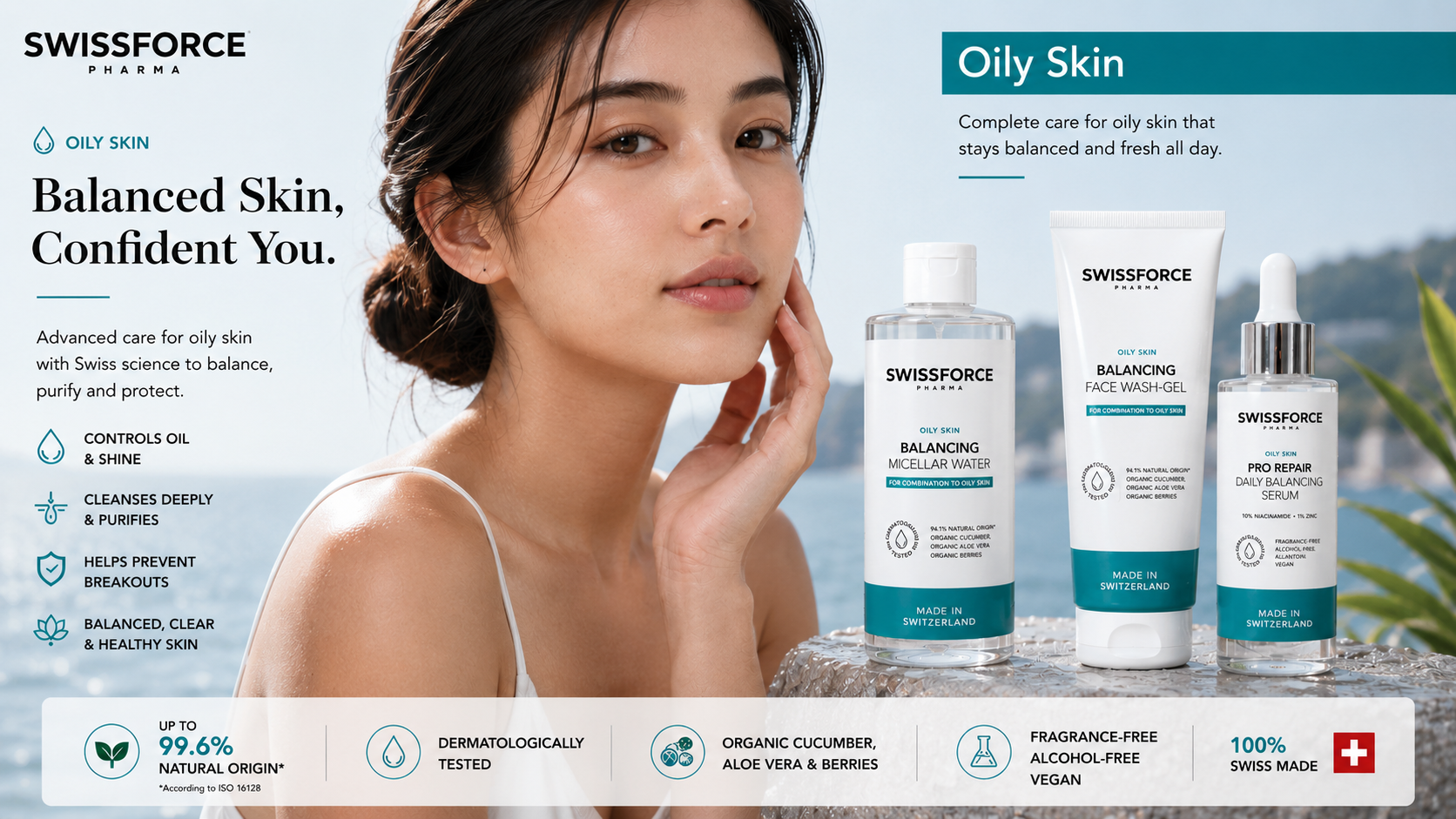 OILY SKIN COLLECTION