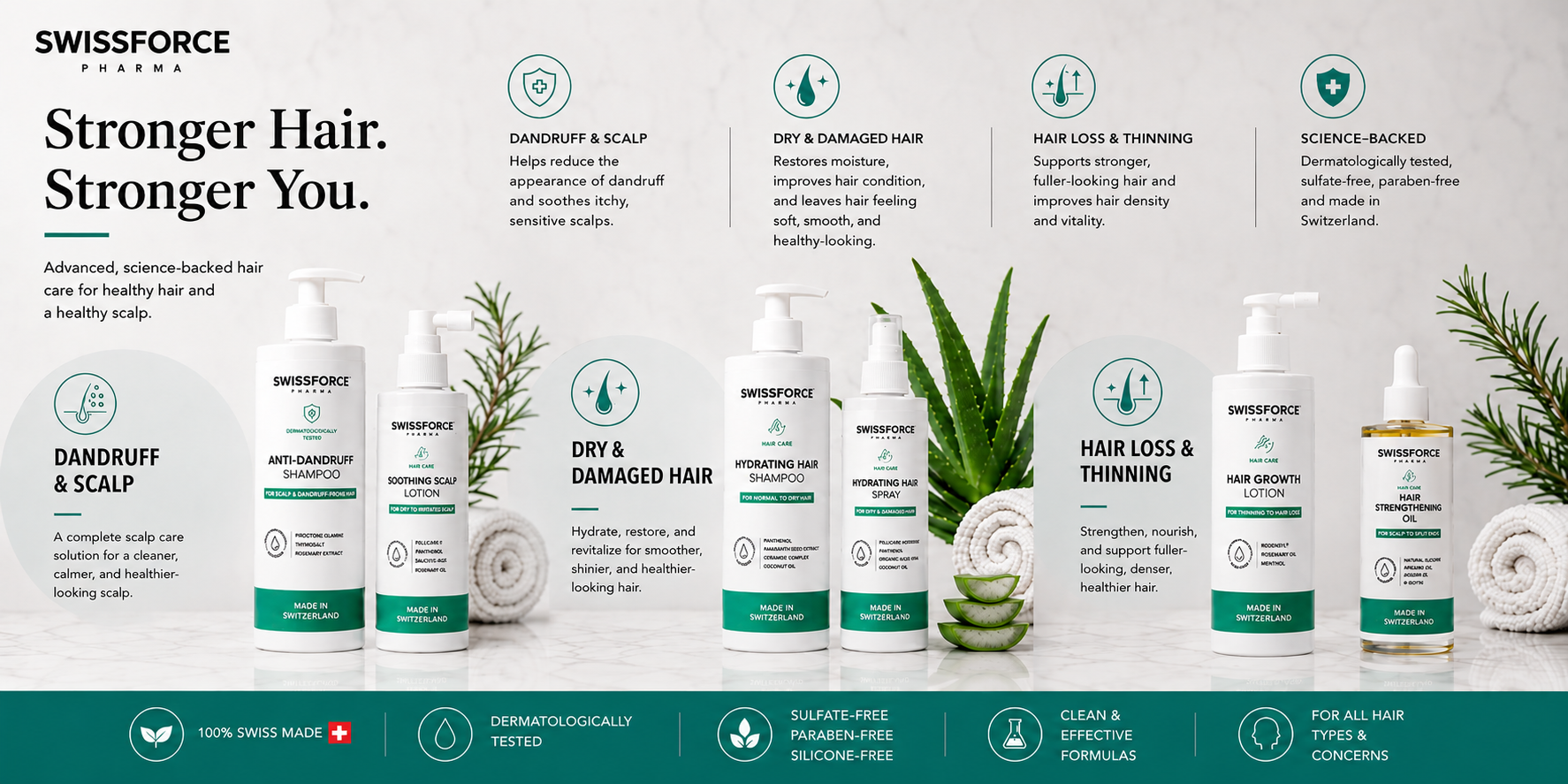 HAIR CARE COLLECTION