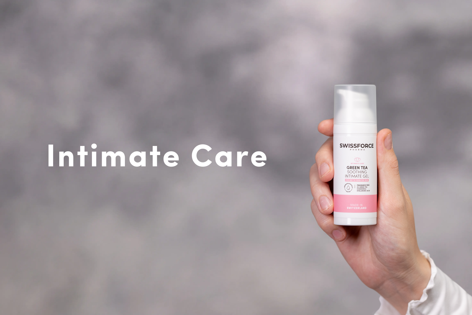INTIMATE CARE COLLECTION