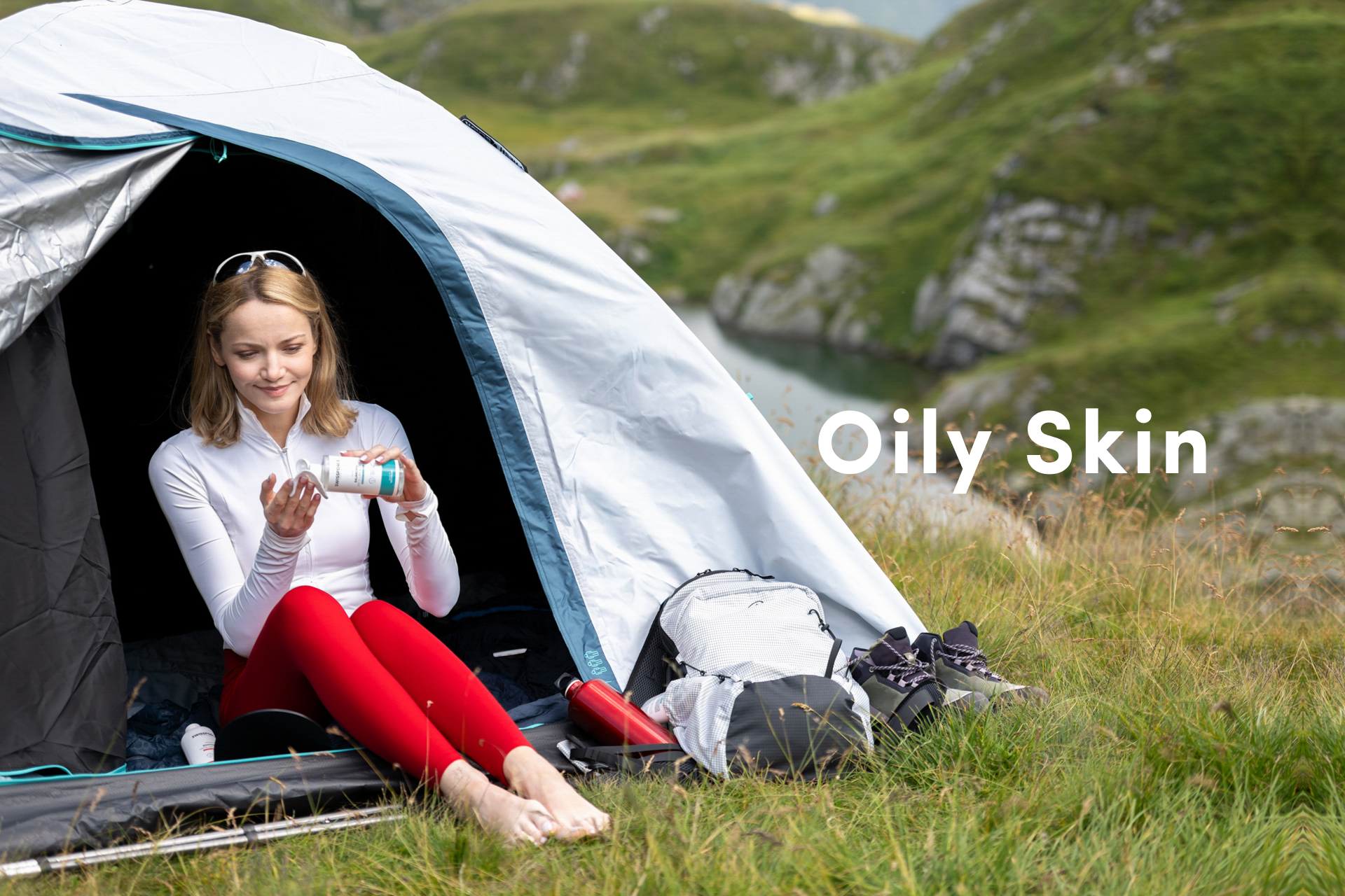 OILY SKIN COLLECTION
