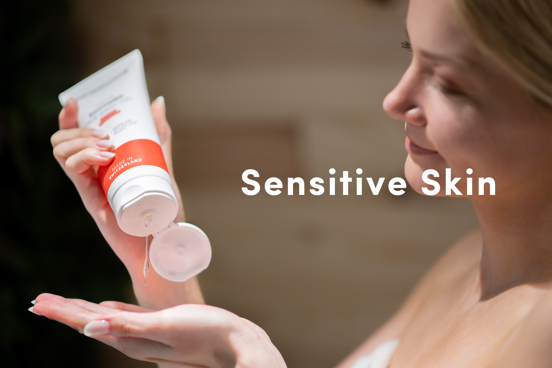 SENSITIVE SKIN COLLECTION