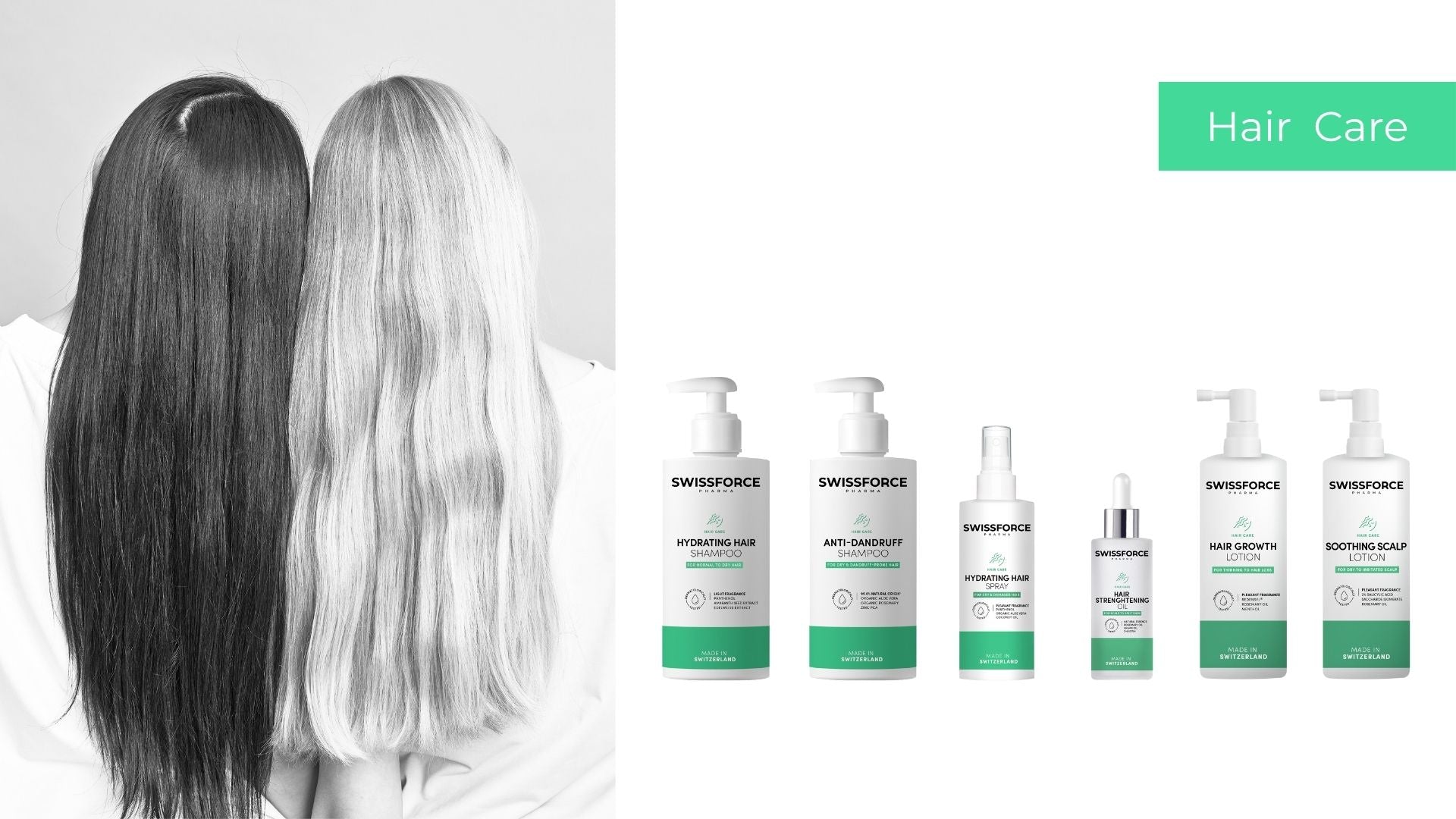 HAIR CARE COLLECTION