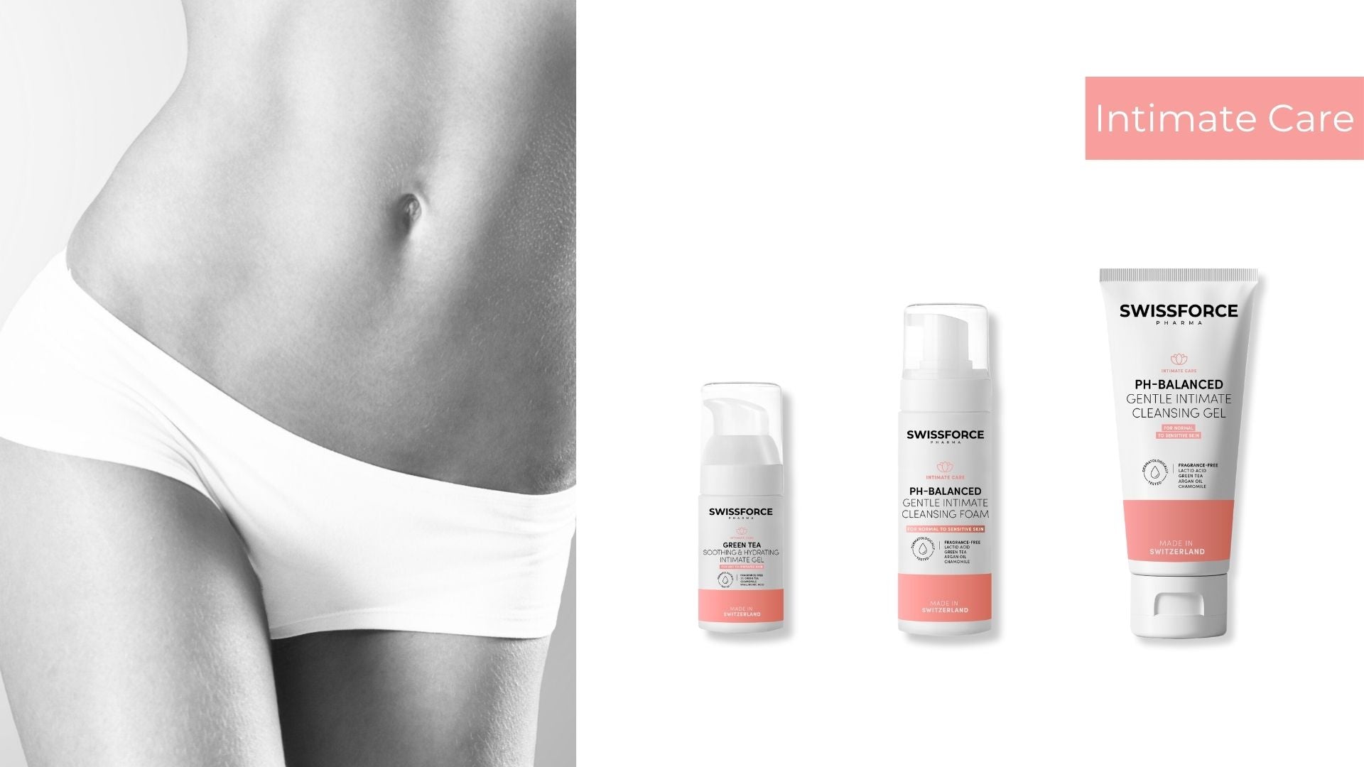 INTIMATE CARE COLLECTION