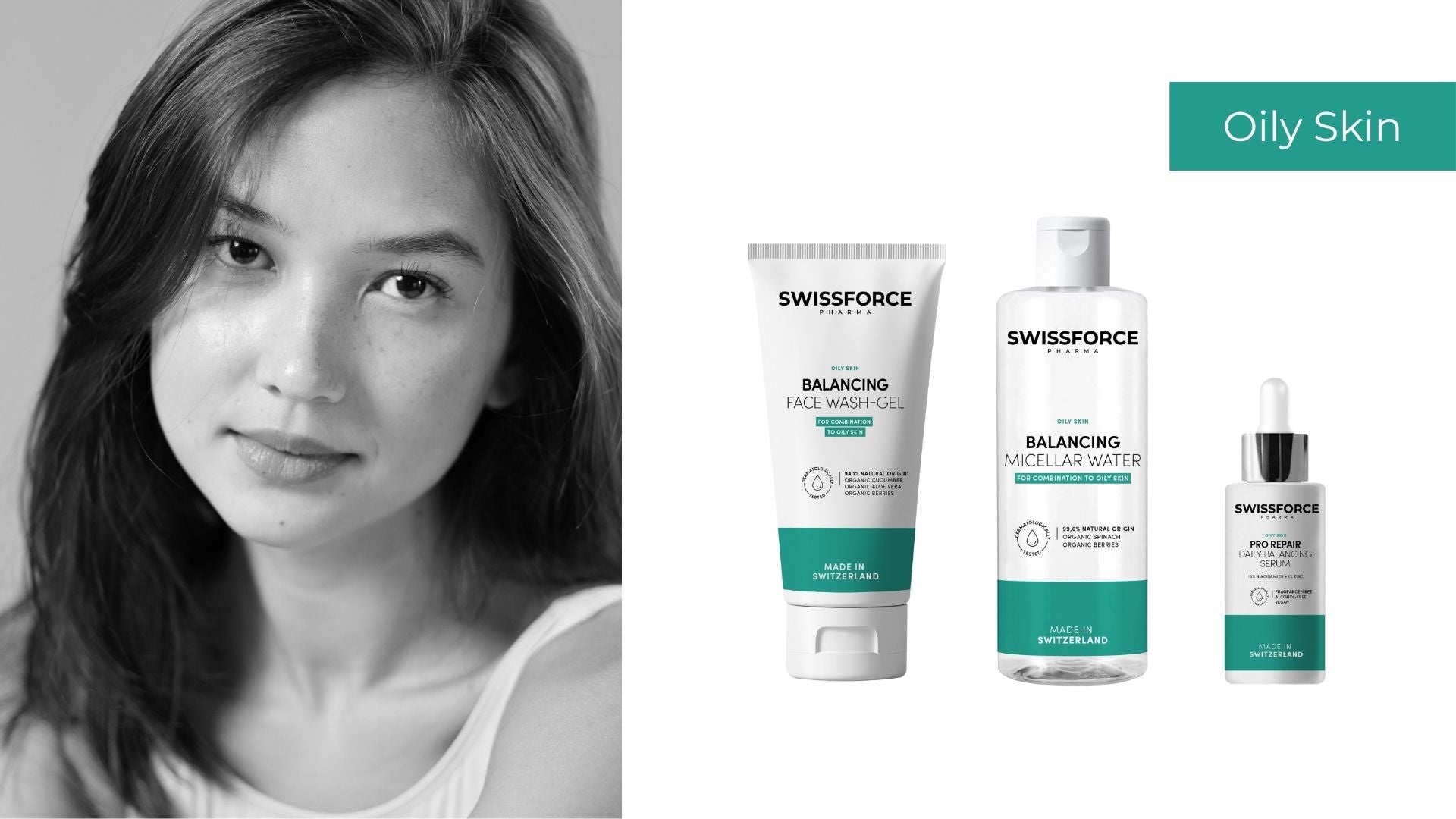 OILY SKIN COLLECTION