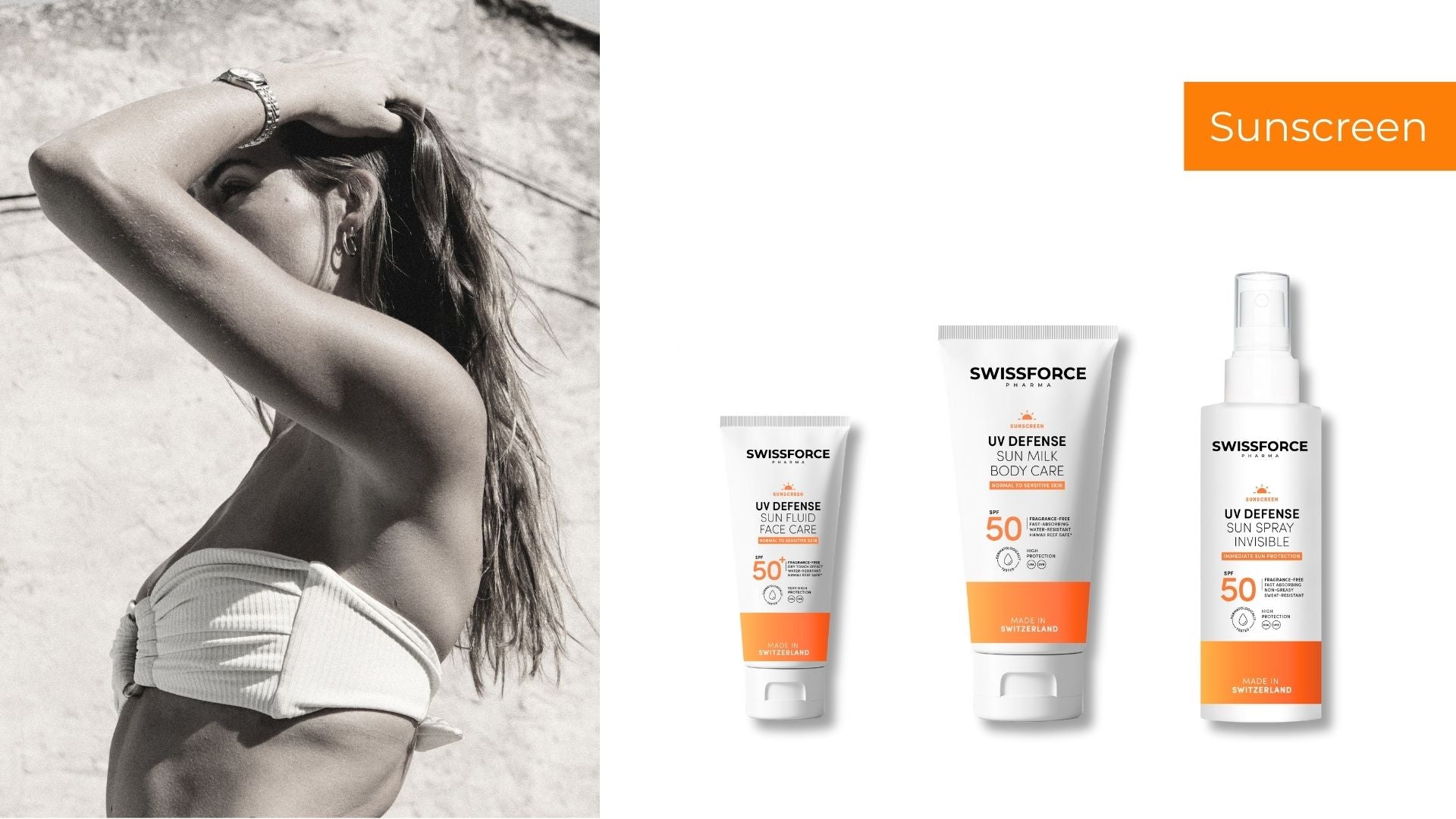 Sunscreen