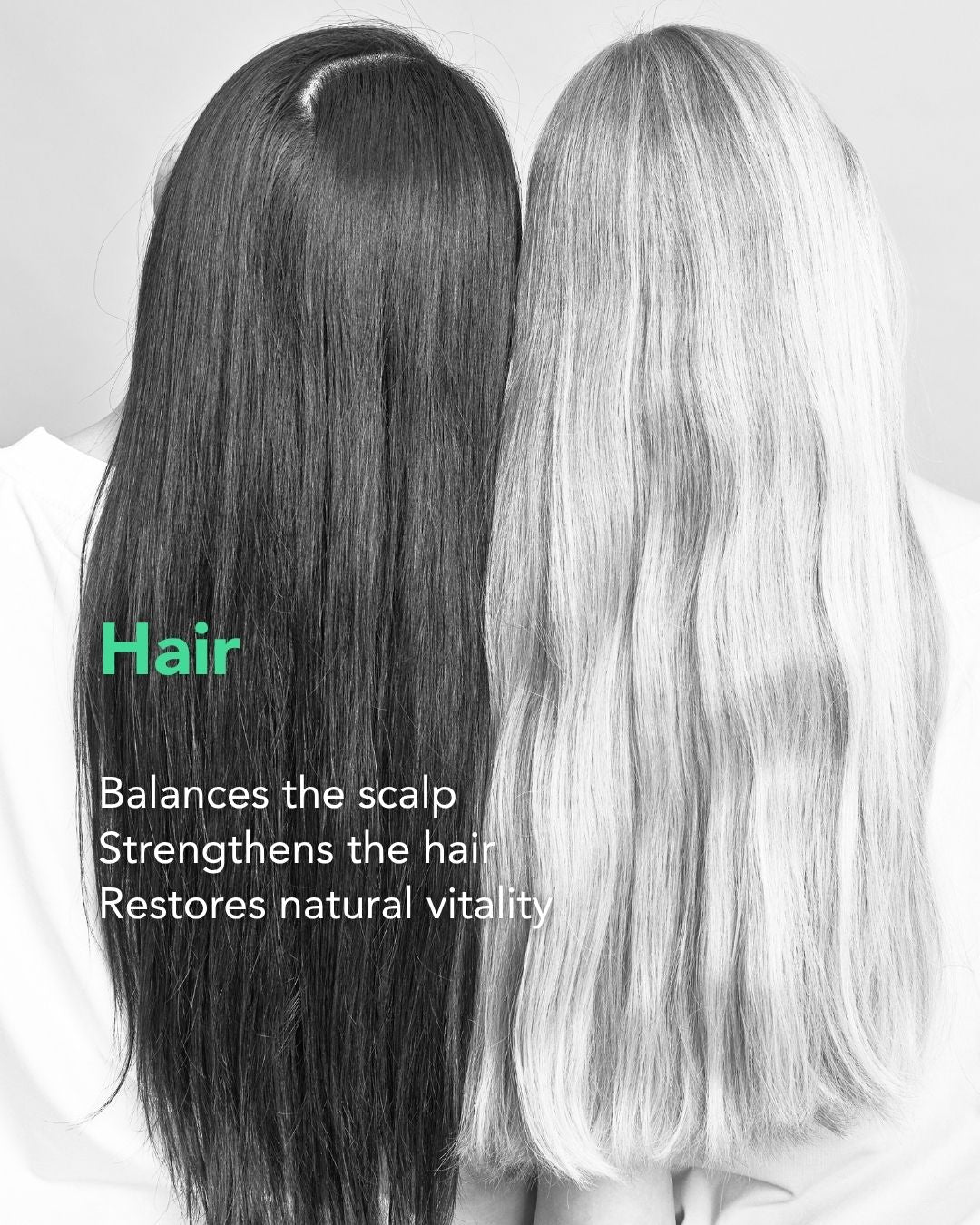 Hydrating Hair Shampoo 250 ml SLS-free & silicone-free