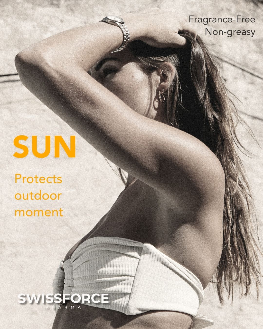 Sun Fluid Face Care SPF50 - 50ml