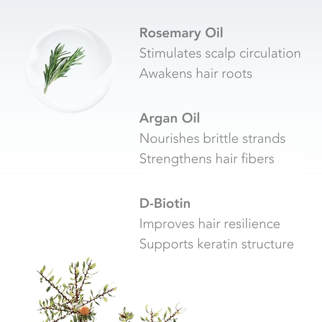 Aceite Fortalecedor para el Cabello 75 ml