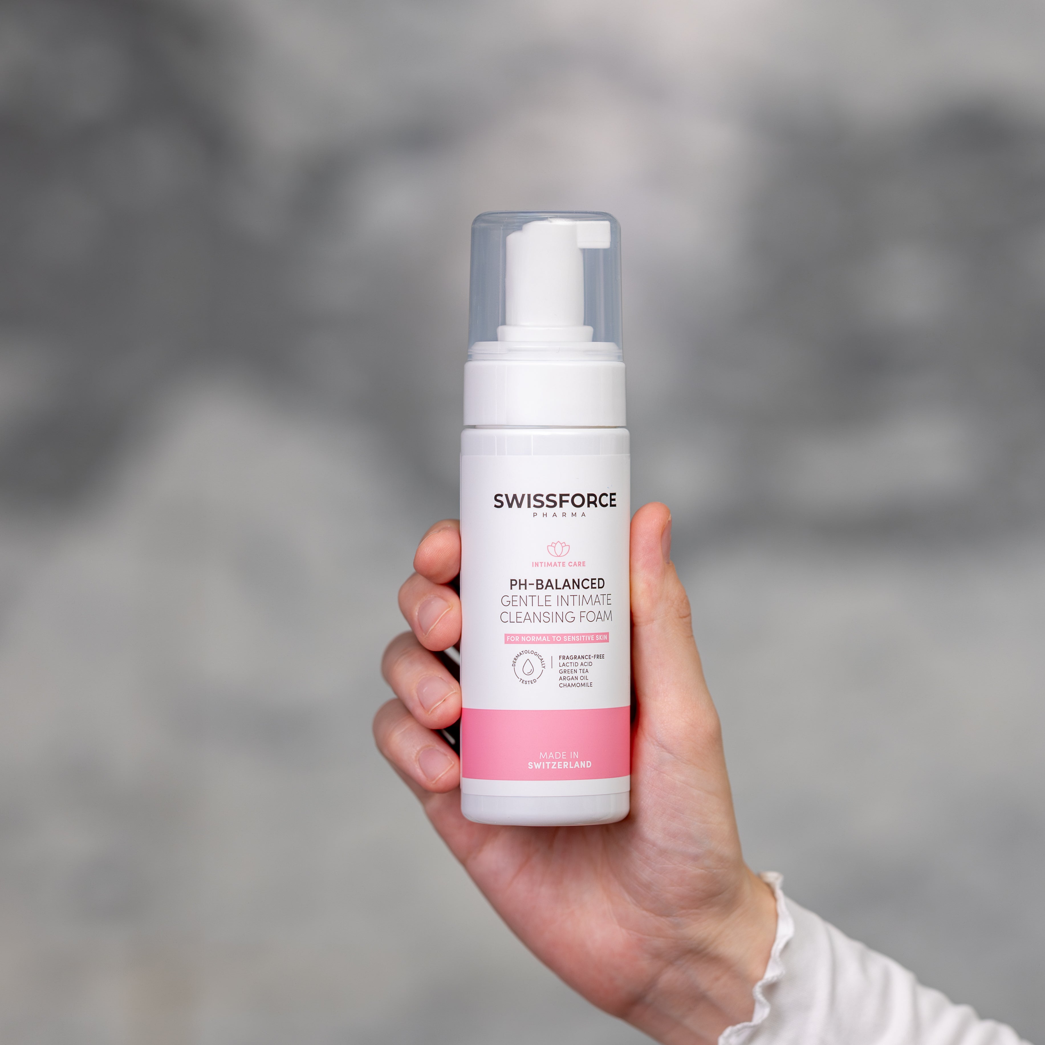 Gentle Intimate Cleansing Foam 150 ml