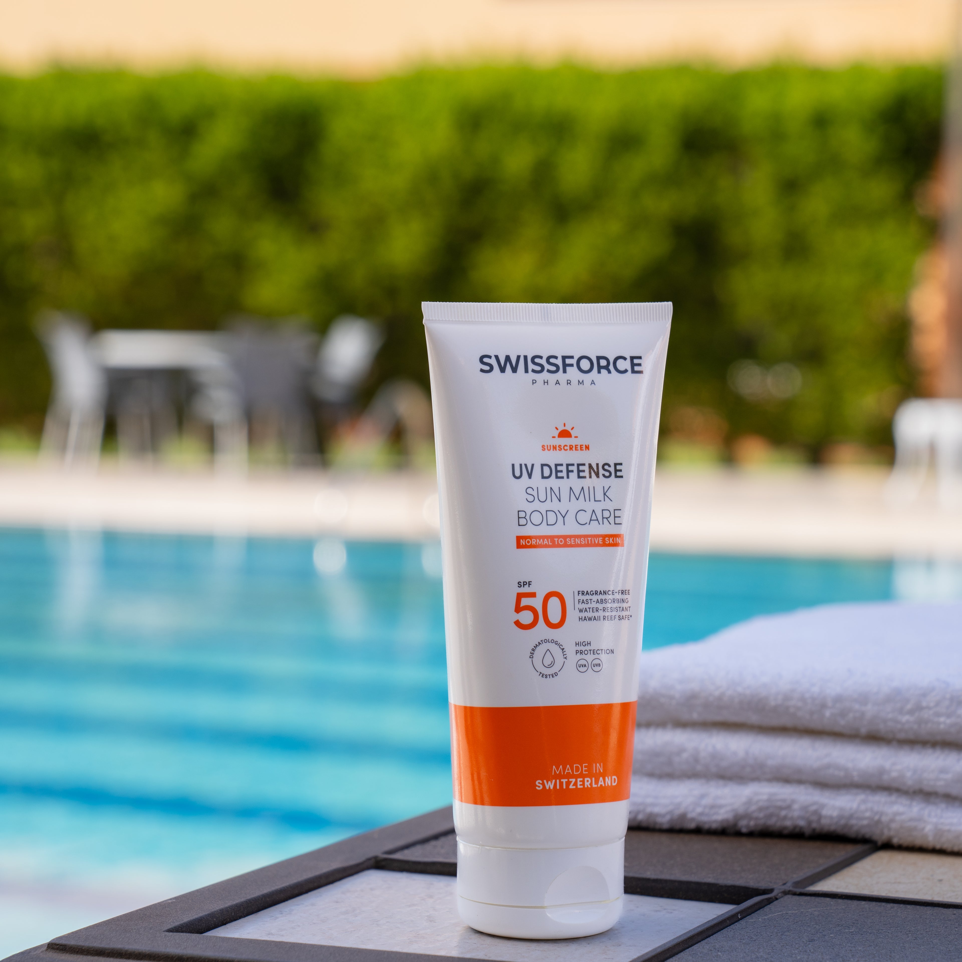 Sun Milk Body Care SPF50 200 ml
