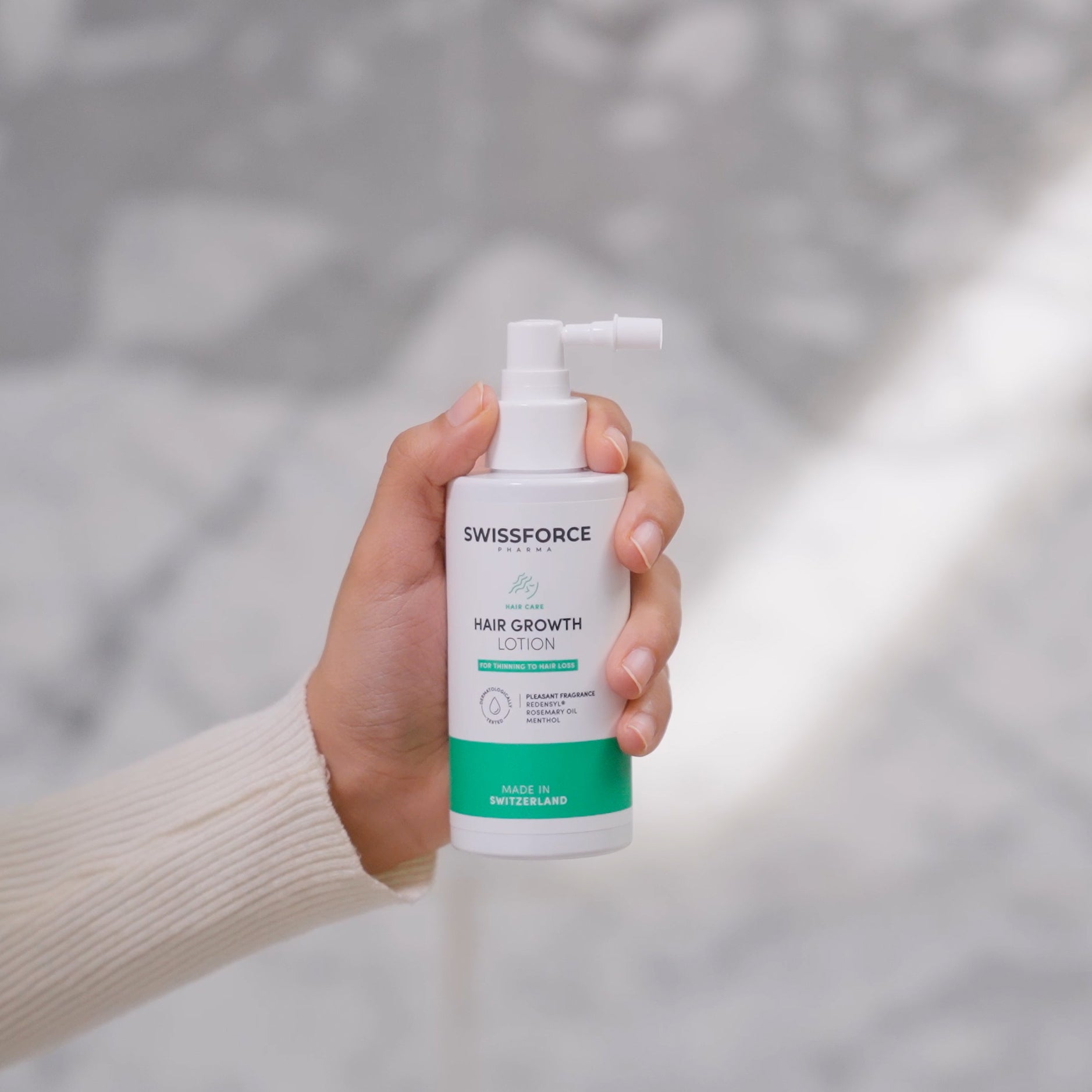 Haarwuchs-Lotion 150 ml