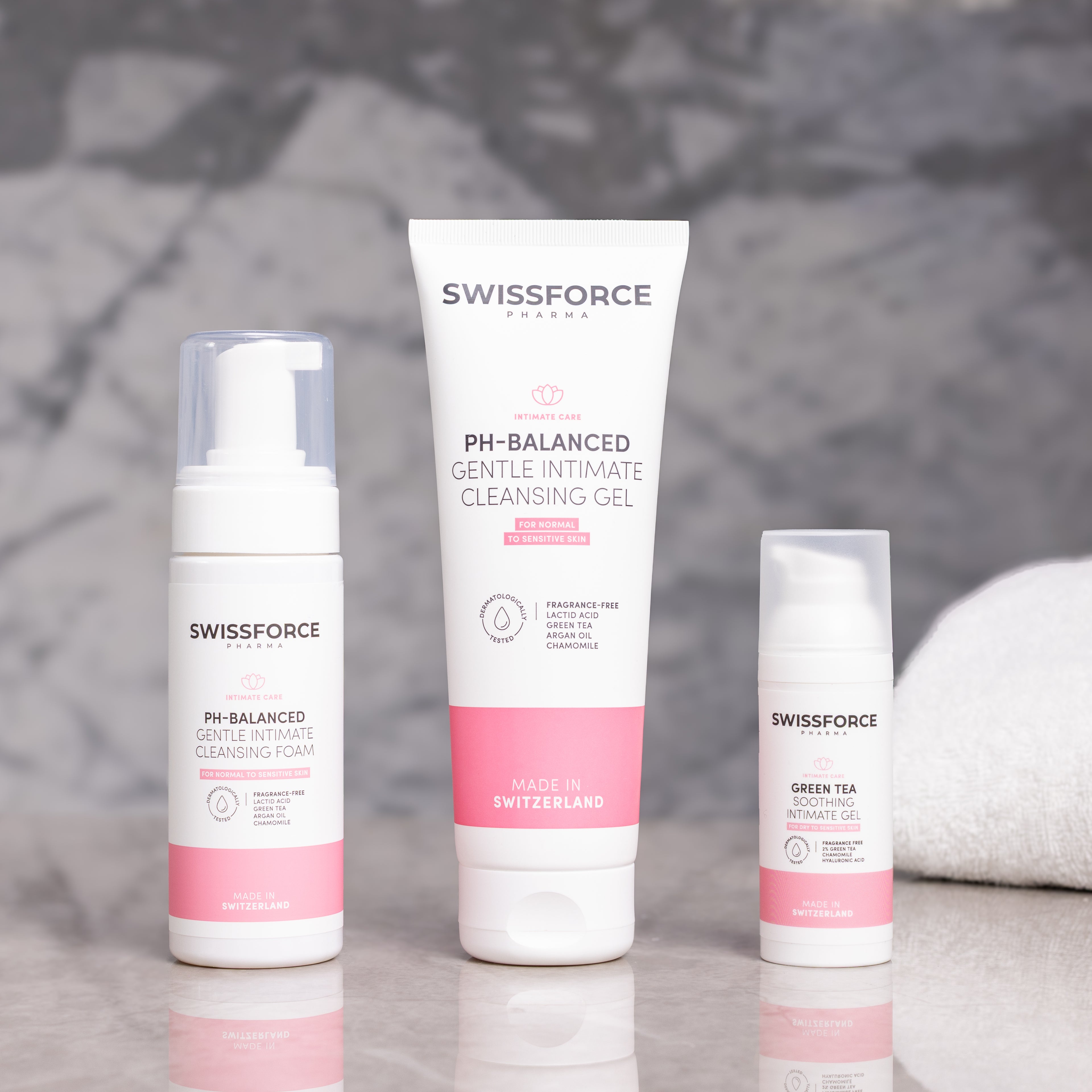 Gentle Intimate Cleansing Foam 150 ml