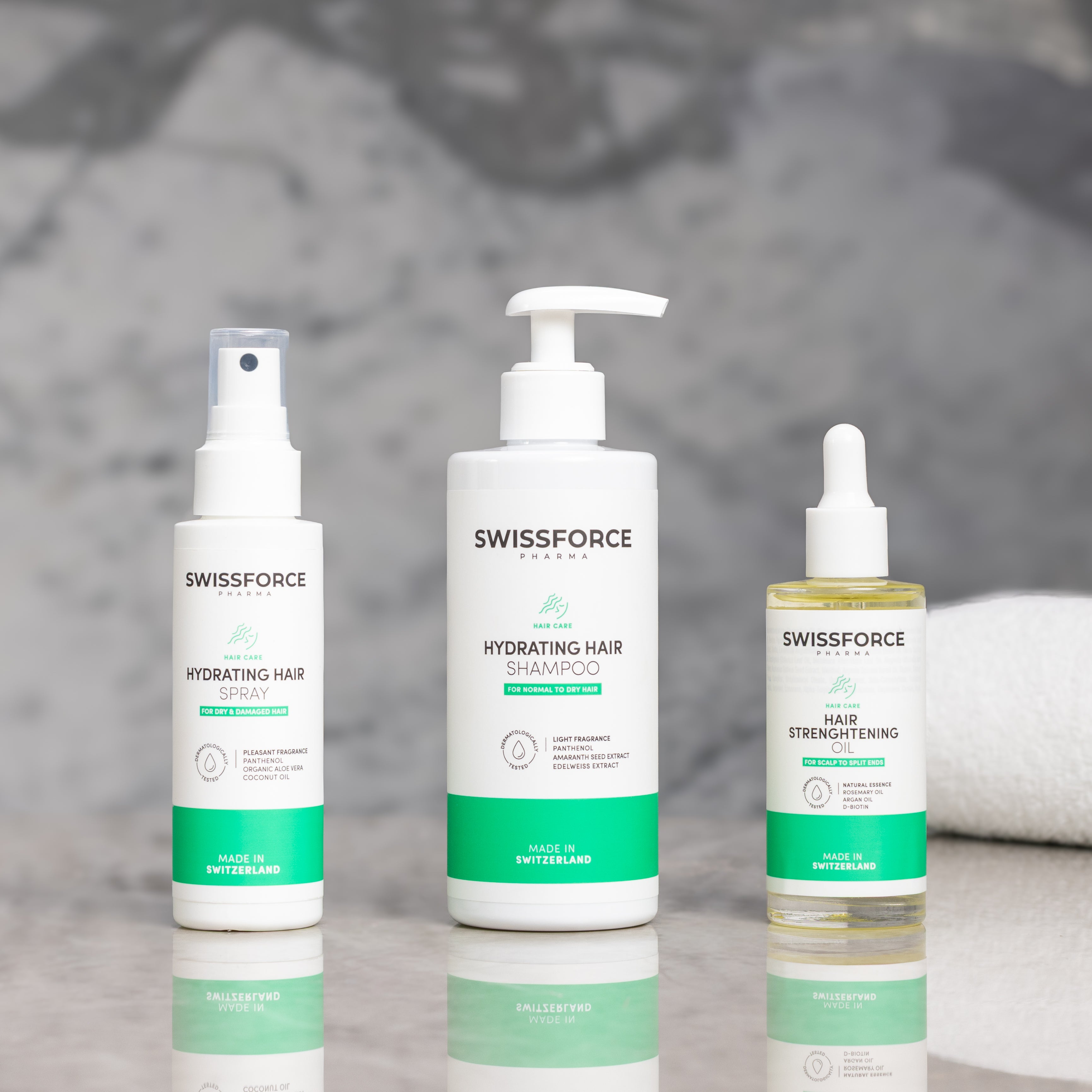 Hydrating Hair Spray 100 ml