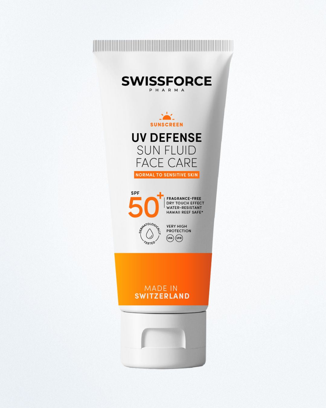 Sun Fluid Face Care SPF50+ 50 ml