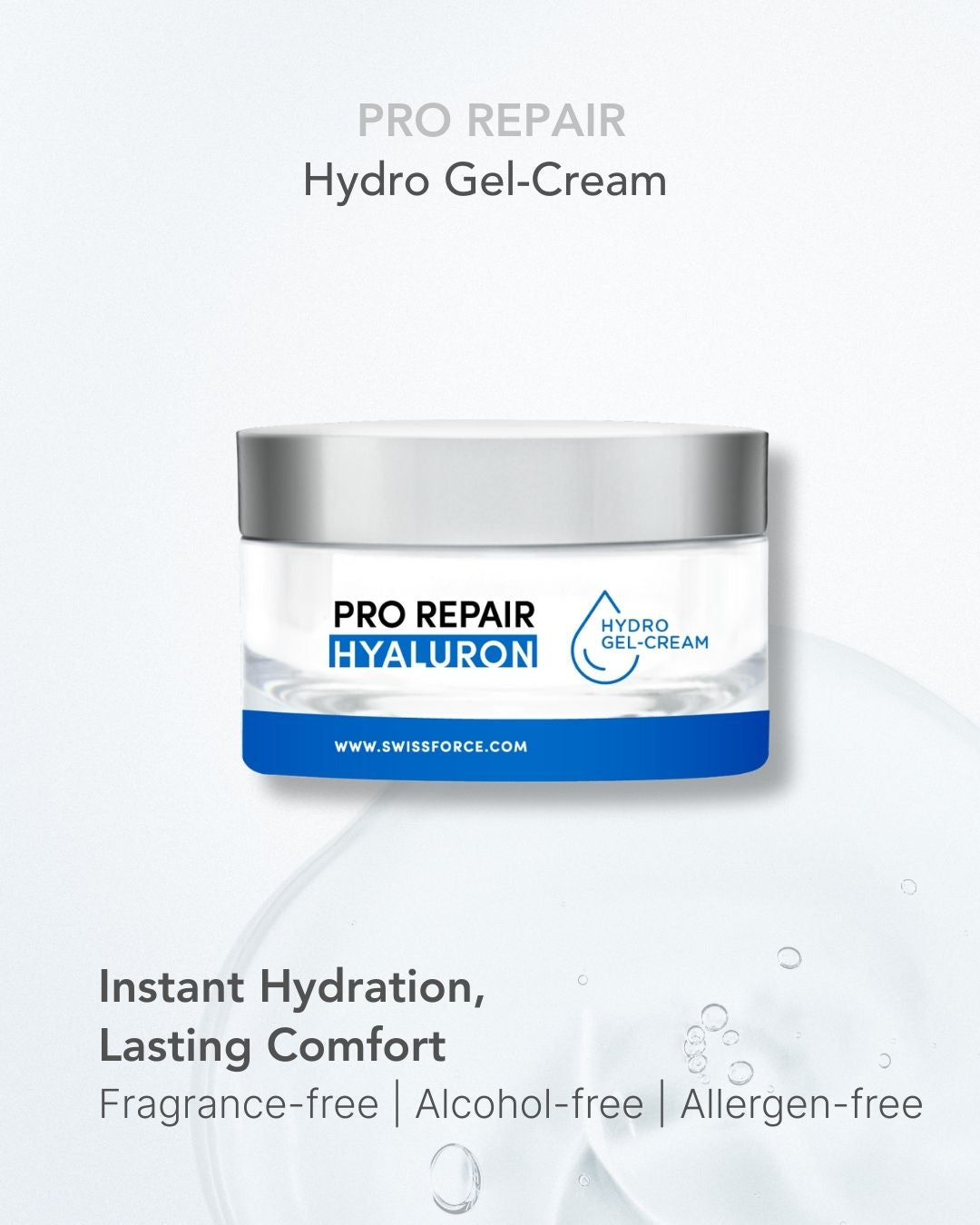 Hydro Gel-Creme - 40ml