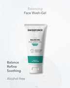 Gel Nettoyant Visage Équilibrant 200 ml