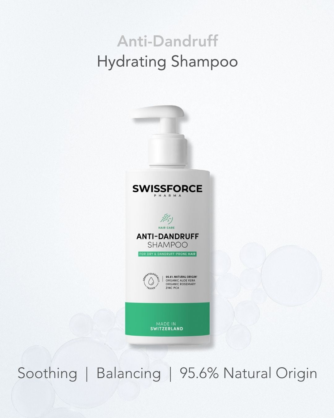 Shampooing Anti-Pelliculaire 250 ml