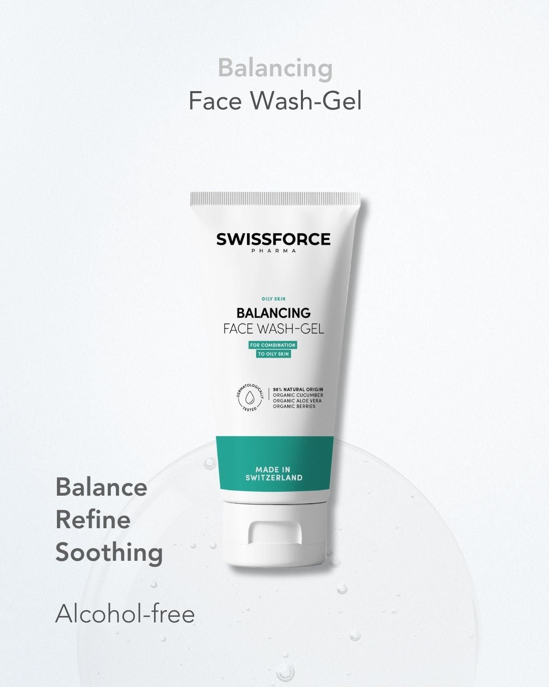 Face Wash Gel - 200ml