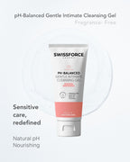 Gel Nettoyant Intime Doux 250 ml