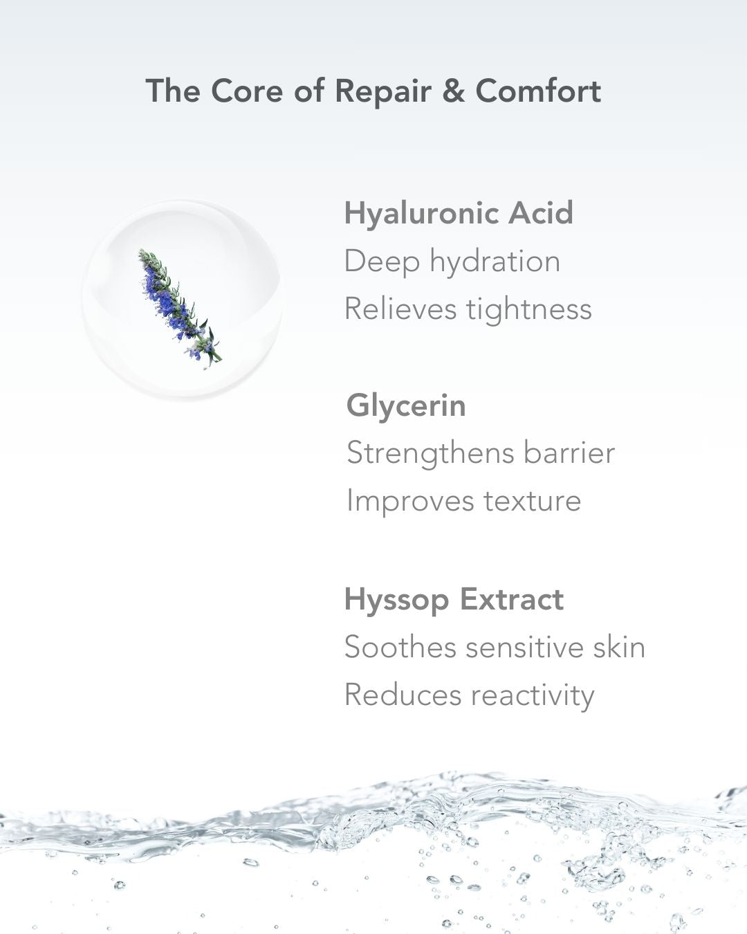 Hydro Gel-Creme - 40ml