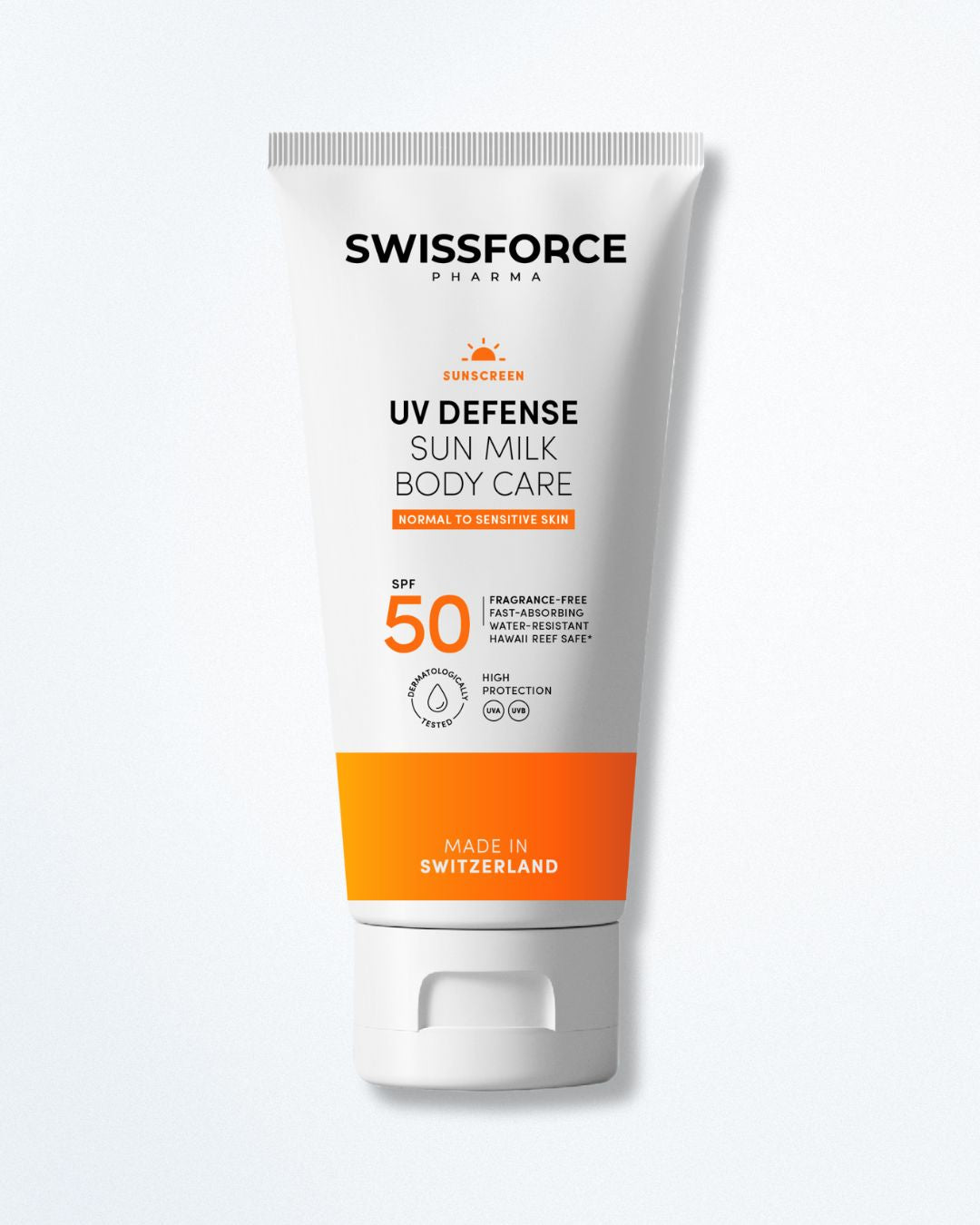 Sun Milk Body Care SPF50 - 200ml