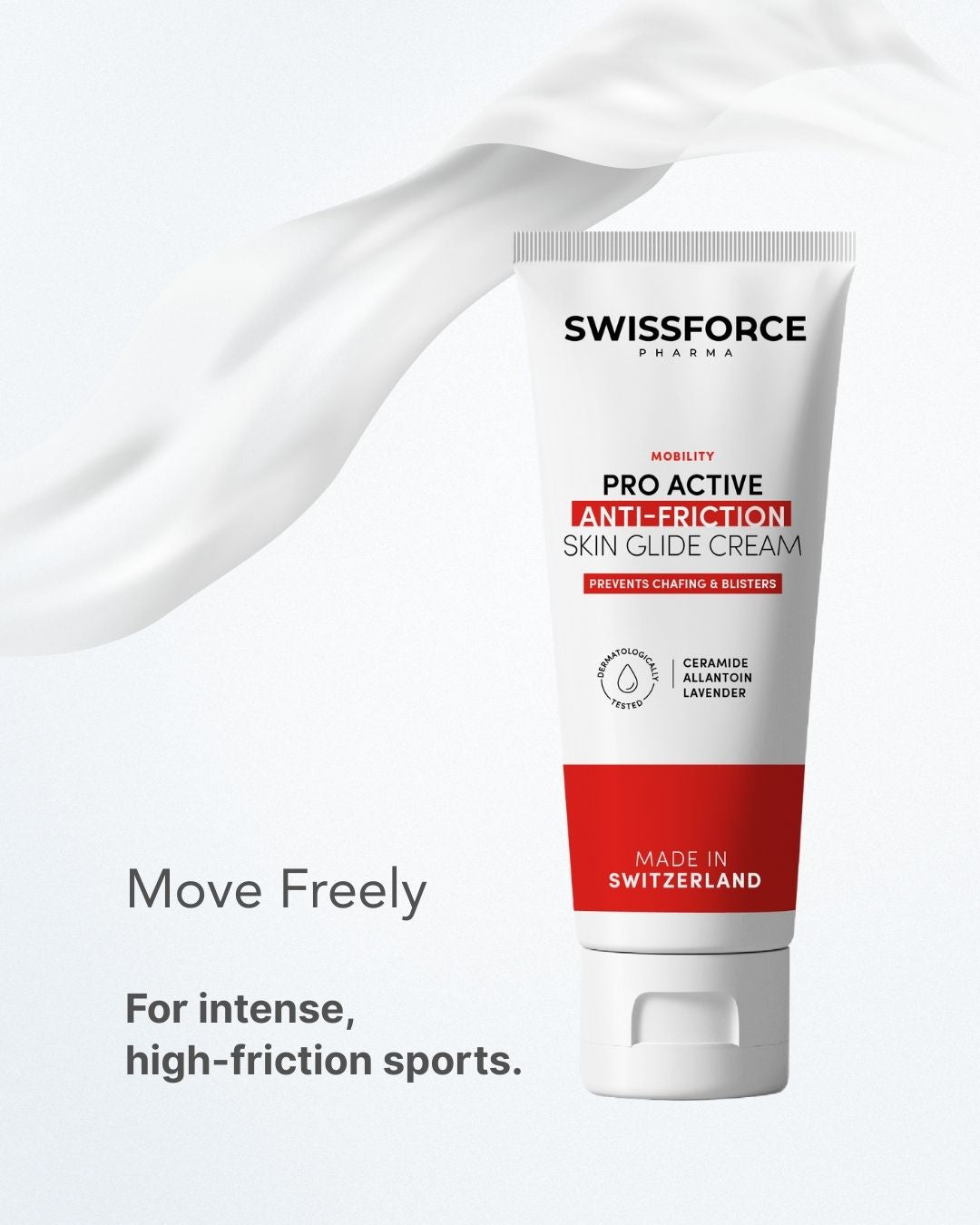 Crème Pro Active Skin Glide