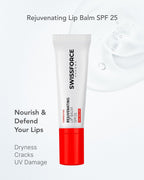 Rejuvenating Lip Balm SPF25 15 ml