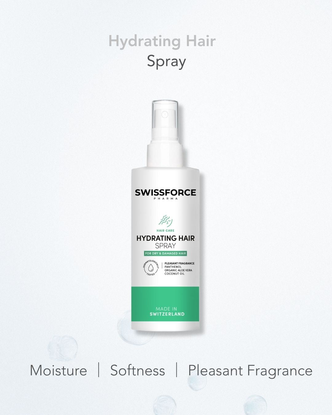 Spray Hydratant Cheveux 100 ml