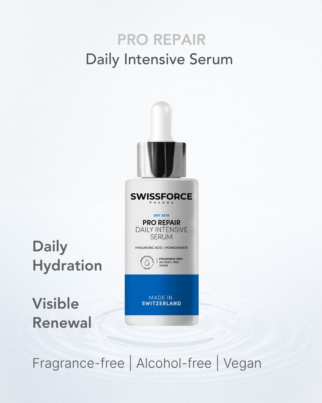 Tägliches Intensiv-Serum - 30ml