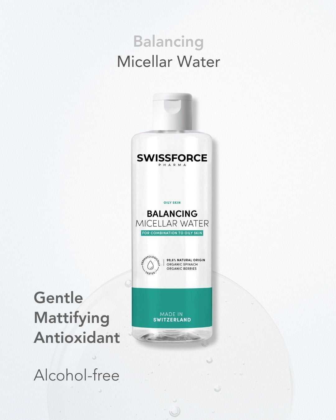 Eau Micellaire Équilibrante 250 ml