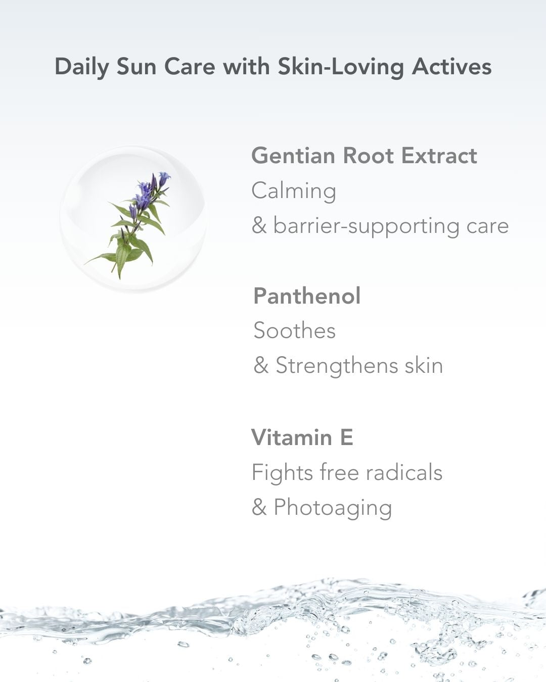Sun Milk Body Care SPF50 - 200ml