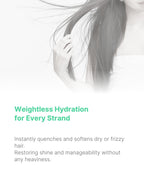 Feuchtigkeitsspendendes Haarspray 100 ml