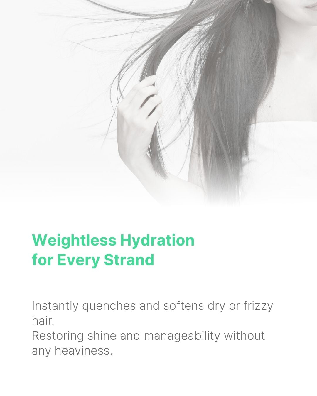 Spray Hydratant Cheveux 100 ml