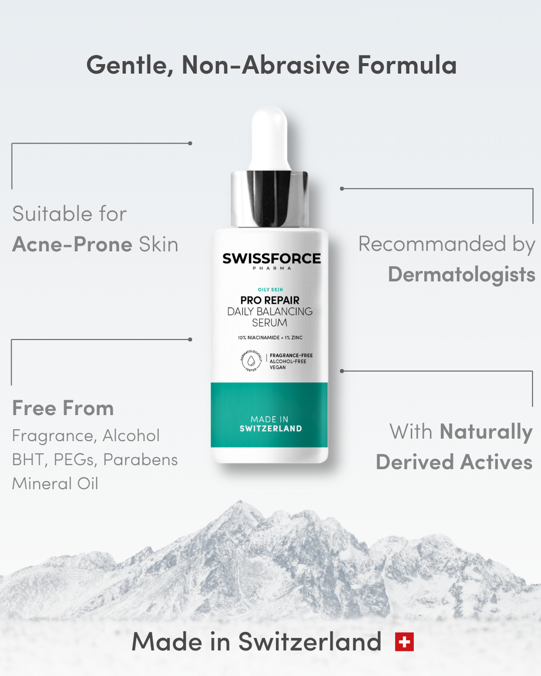 Pro Repair Daily Balancing Serum 30 ml