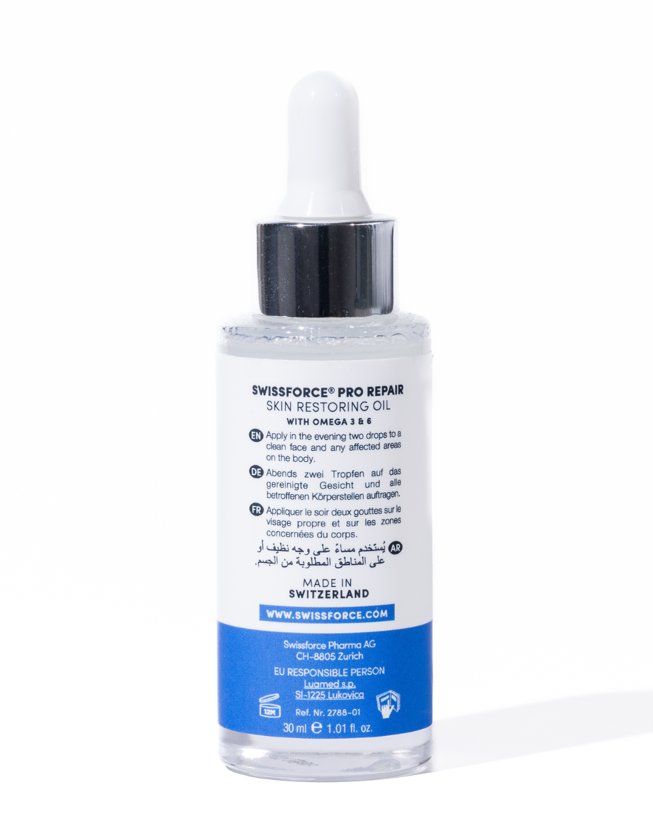 Olio Rigenerante per la Pelle Pro Repair 30 ml