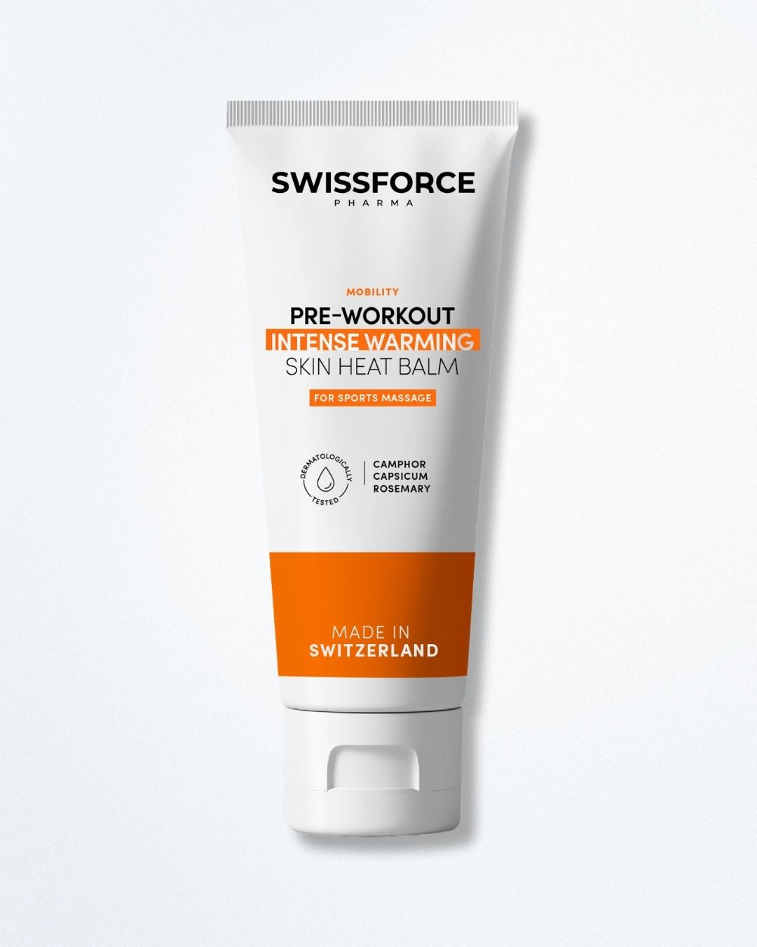 Skin Heat Balm - 100ml