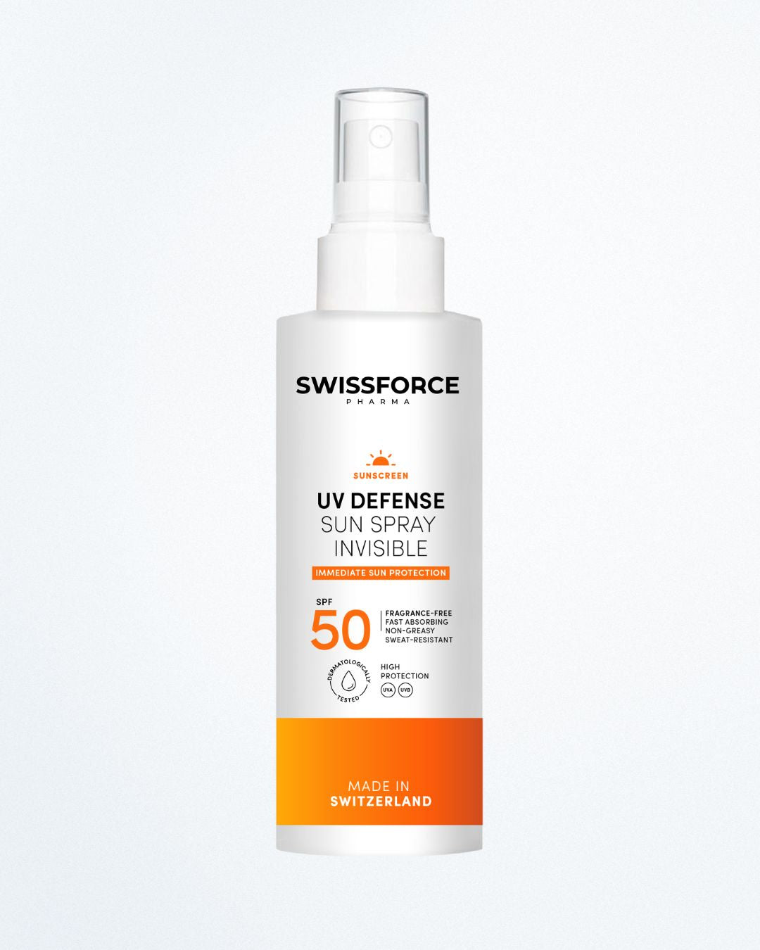 Sun Spray Invisible SPF50 200 ml