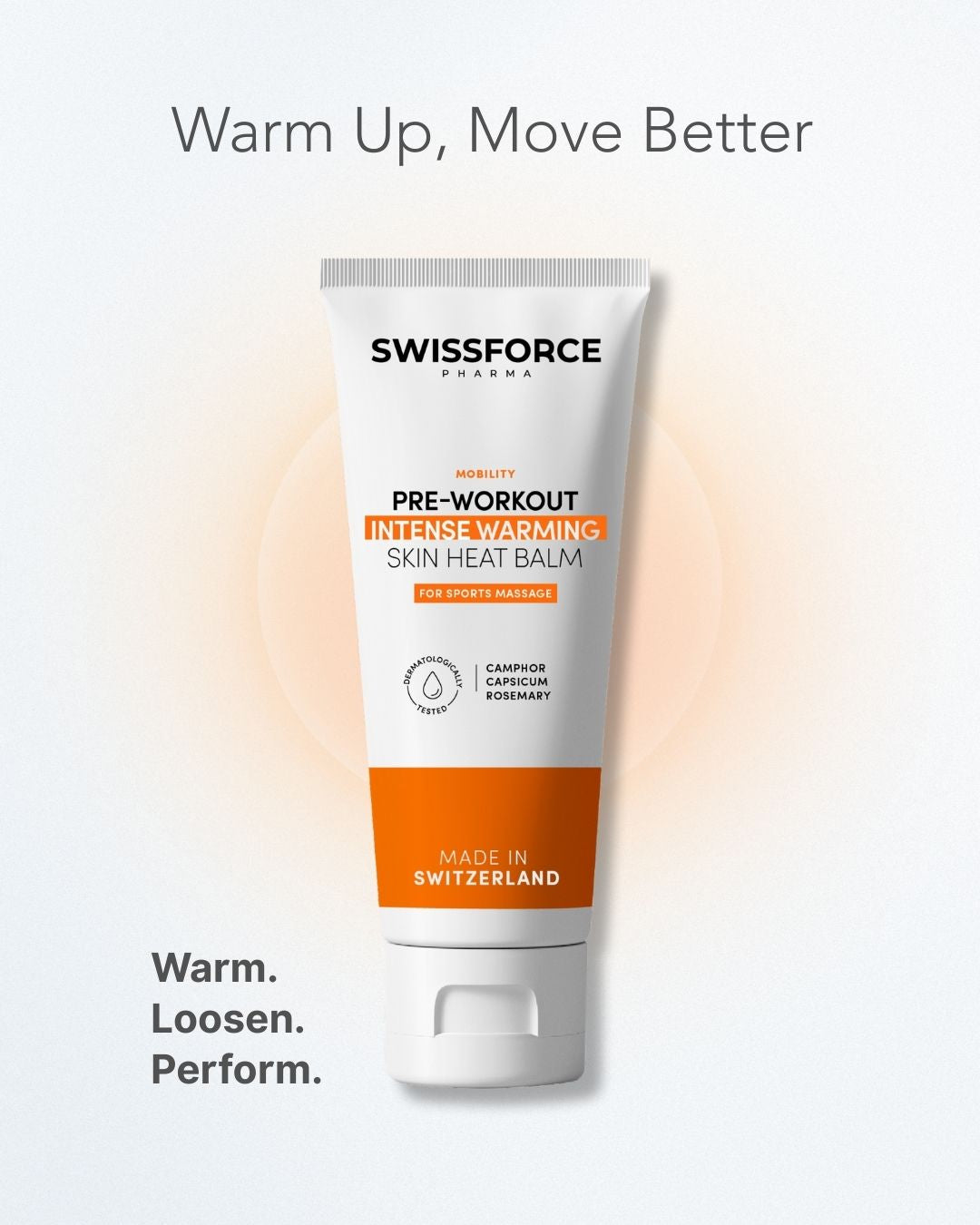 Skin Heat Balm - 100ml