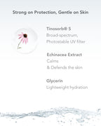 Sun Spray Invisible SPF50 200 ml