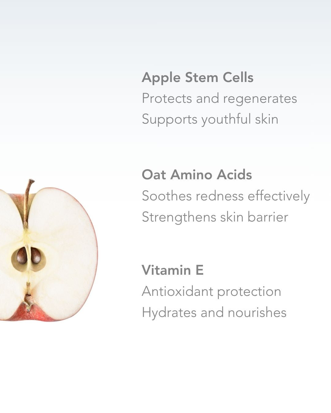 Gel Nettoyant Visage Apaisant 200 ml