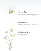 Gel Intime Apaisant au Thé Vert 50 ml